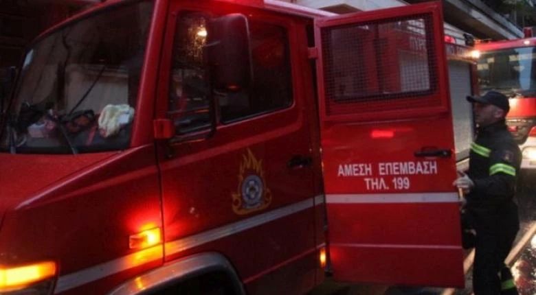 Παραλίγο να καταστραφεί καφετέρια από φωτιά στον πίνακα της ΔΕΗ
